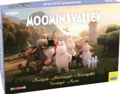 Mumindalen minnesspel