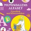 Mumindalens alfabet : pysselbok med klistermärken