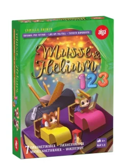 Musse & Helium : 123