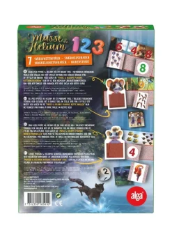 Musse & Helium : 123