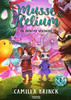 Musse & Helium. En oväntad vändning