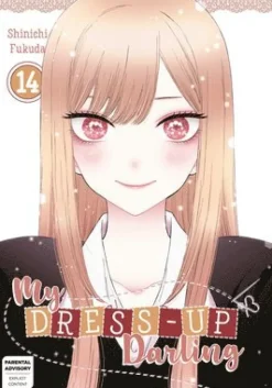 My Dress-Up Darling 14