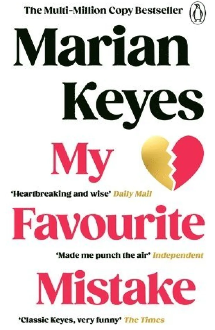 My Favourite Mistake