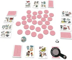 Mysteriespelet - Lassemajas detektivbyrå