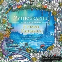 Mythographic Color and Discover: Frozen Fantasies