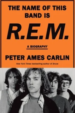 Name of This Band Is R.E.M.
