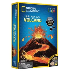 National Geographic Build Your Own Volcano