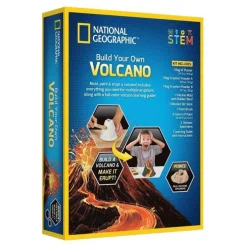 National Geographic Build Your Own Volcano