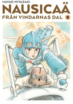 Nausicaä från Vindarnas dal 2