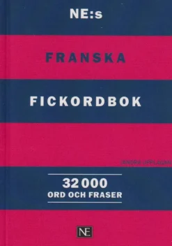NE:s franska fickordbok