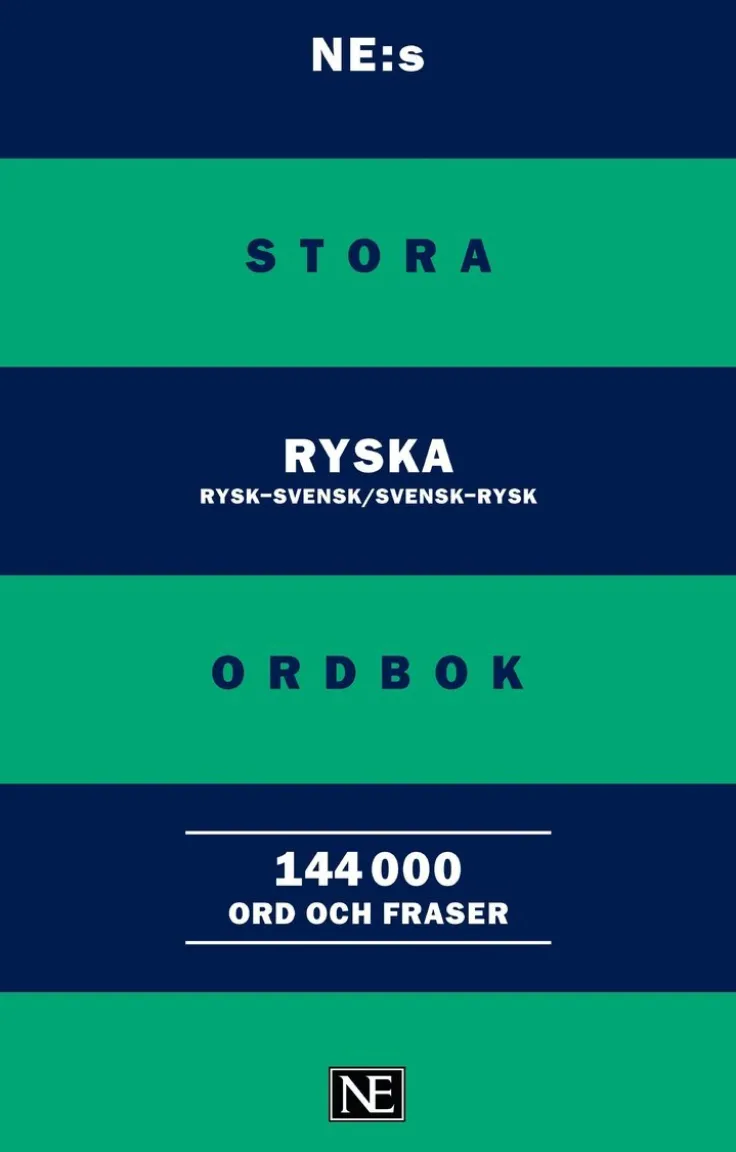 NE:s stora ryska ordbok