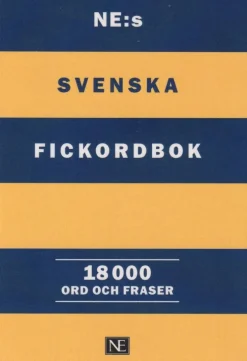 NE:s svenska fickordbok