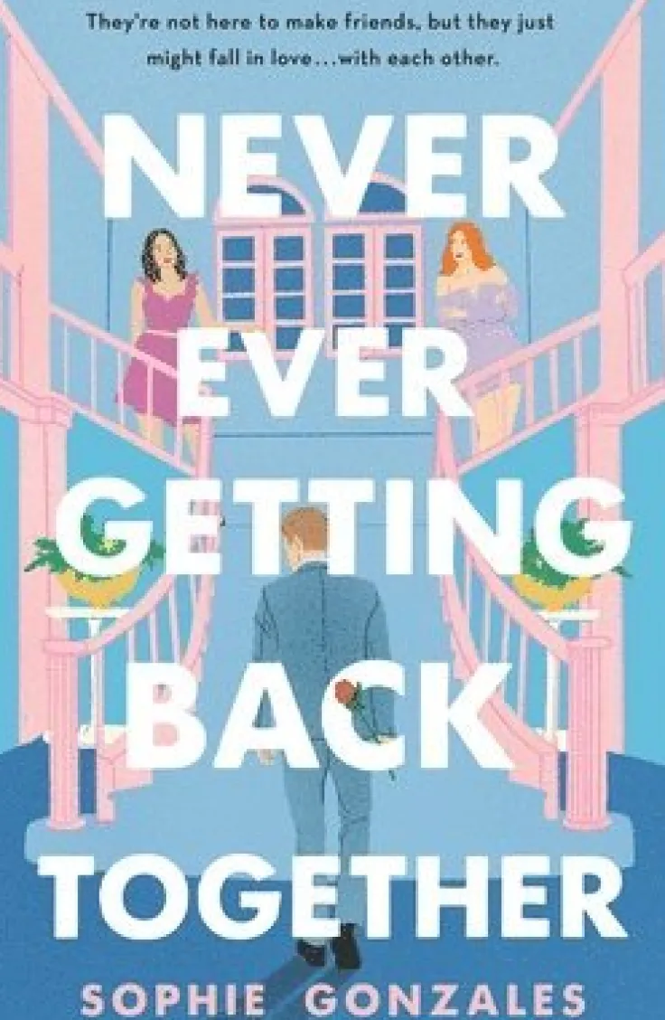 Never Ever Getting Back Together