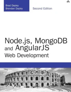 Node.js, MongoDB and Angular Web Development