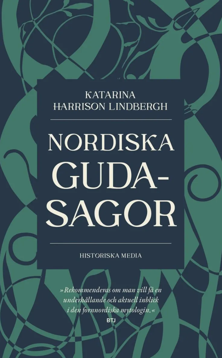 Nordiska gudasagor