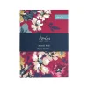 Notisblock 15x11cm Joules Floral