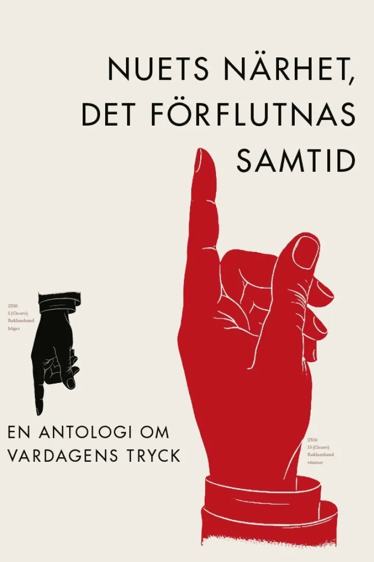 Nuets närhet, det förflutnas samtid : en antologi om vardagens tryck