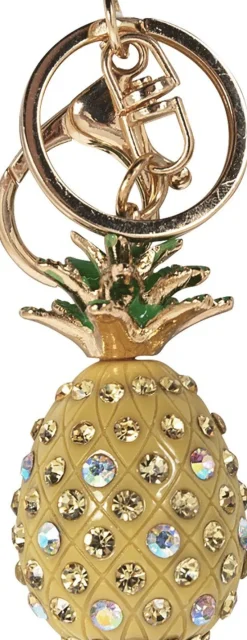 Nyckelring ananas