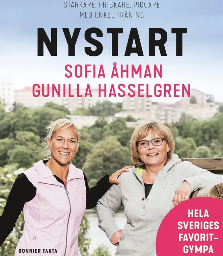 Nystart : starkare, friskare, piggare med enkel träning