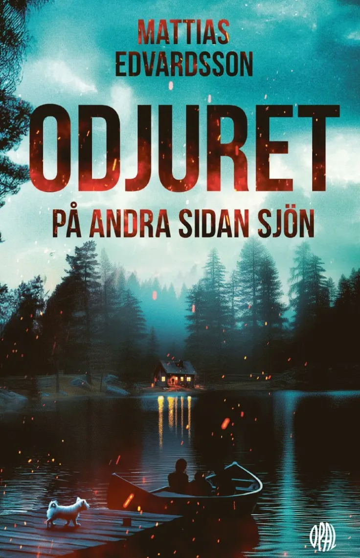 Odjuret på andra sidan sjön