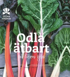 Odla ätbart på liten yta