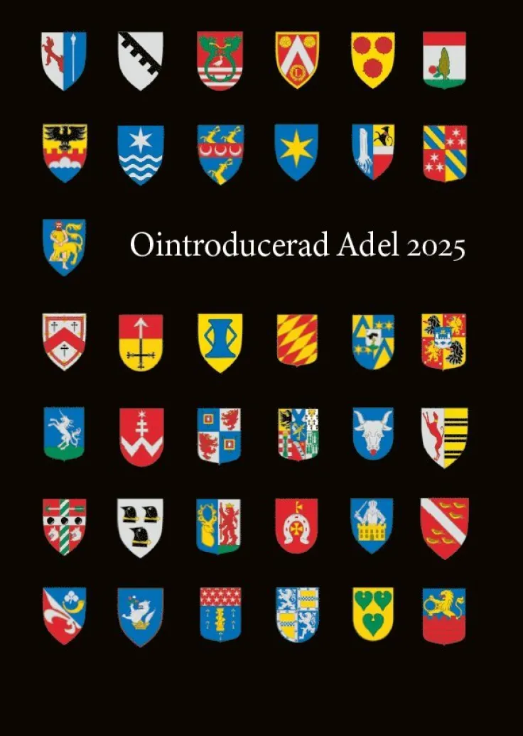 Ointroducerad Adel 2025