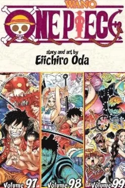 One Piece (Omnibus Edition), Vol. 33