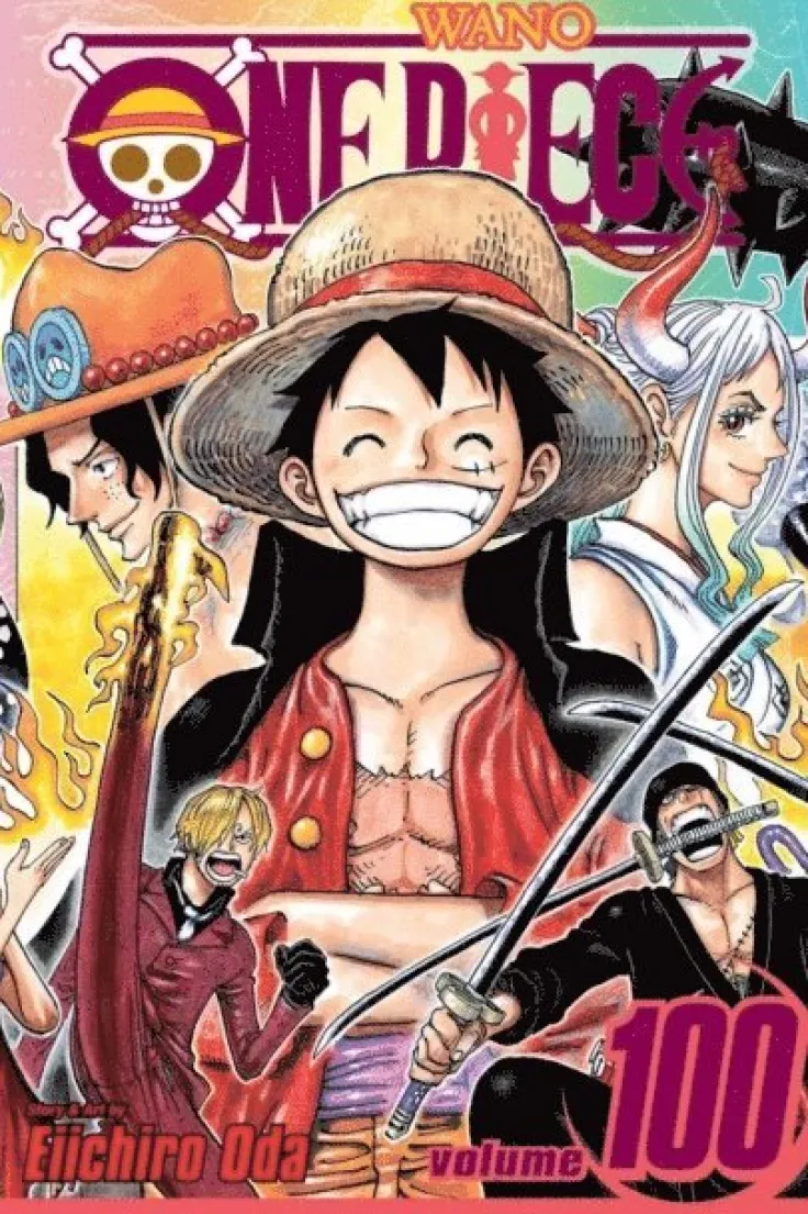 One Piece, Vol. 100