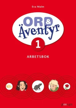 Ord & Äventyr 1, Arbetsbok