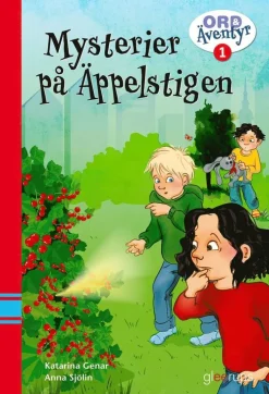 Ord & Äventyr Läsebok åk 1B, Mysterier på Äppelstigen