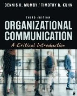 Organizational Communication