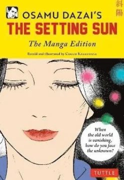 Osamu Dazai's The Setting Sun