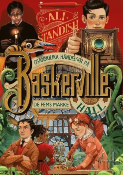 Osannolika händelser på Baskerville Hall: De fems märke