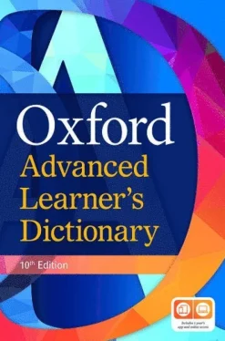 Oxford Advanced Learner's Dictionary: Hardback (with 2 years' access to both premium online and app)
