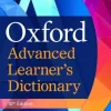 Oxford Advanced Learner's Dictionary: International Student's Edition Paperback (with 1 year's access to both Premium Online and App)