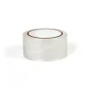 Packtejp 66m x 50mm PP transparent
