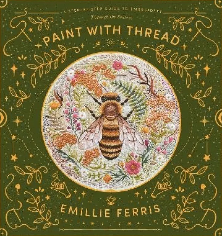 Paint with Thread: Through the Seasons