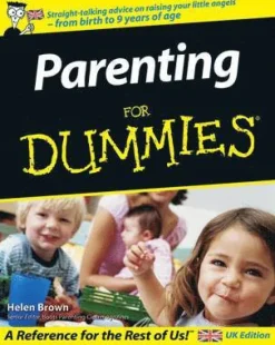 Parenting For Dummies, UK Edition