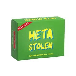 Partyspel: Heta stolen
