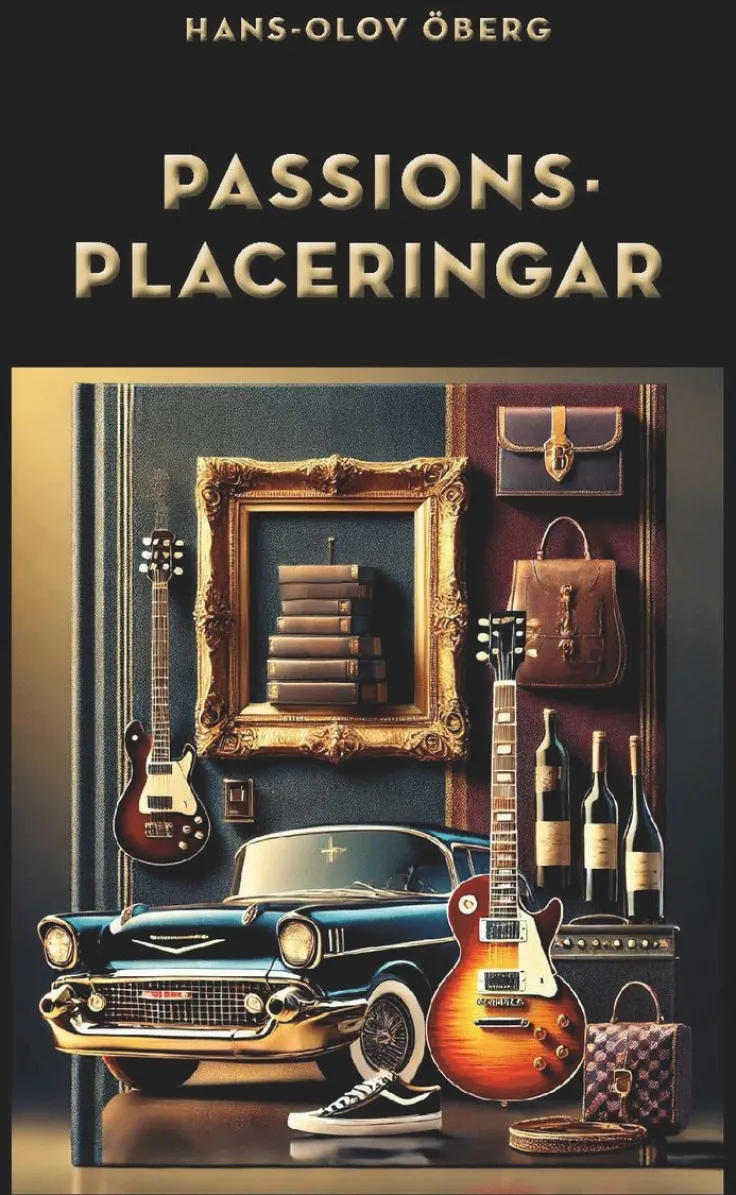 Passionsplaceringar