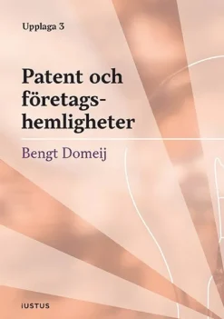 Patent och företagshemligheter