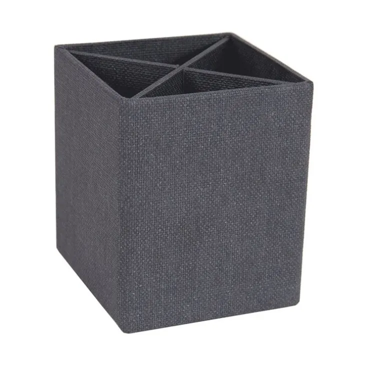 Pennburk Penny canvas svart