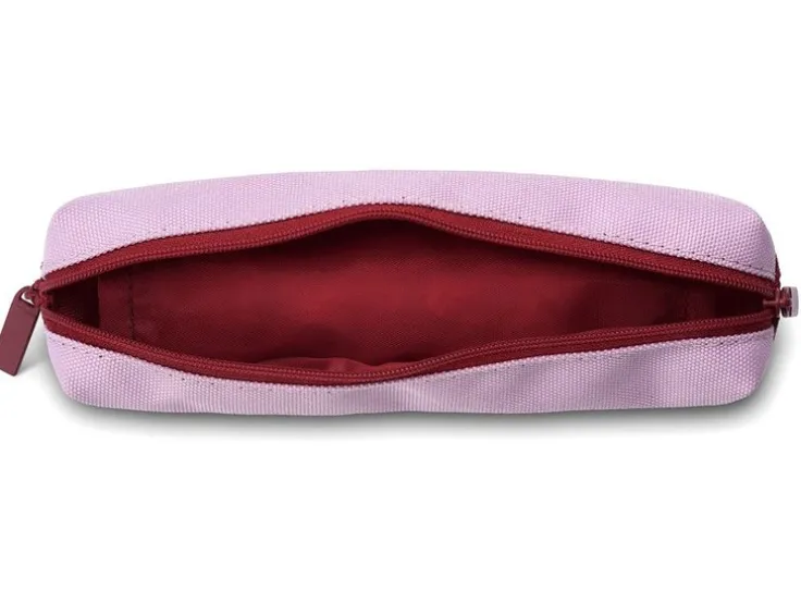 Pennfodral röd/rosa