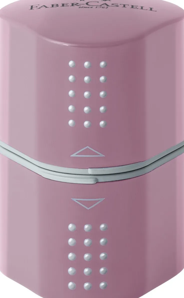 Pennvässare Faber-Castell Trio rosa