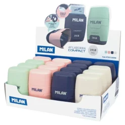 Pennvässare Milan Compact dubbel med sudd