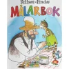 Pettson o Findus Målarbok