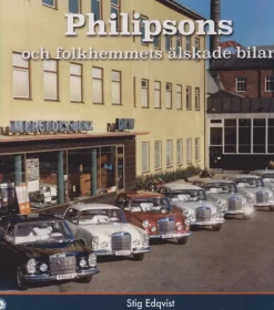 Philipsons och folkhemmets älskade bilar