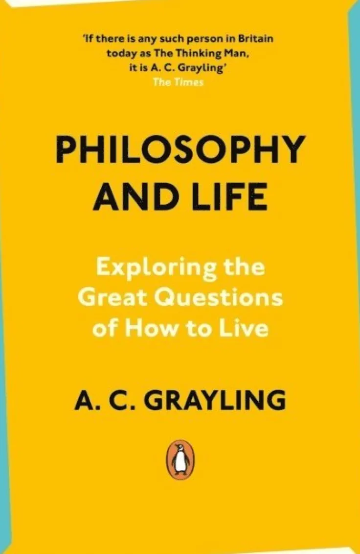 Philosophy and Life