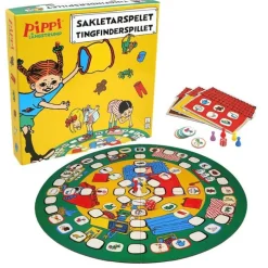 Pippi sakletarspelet