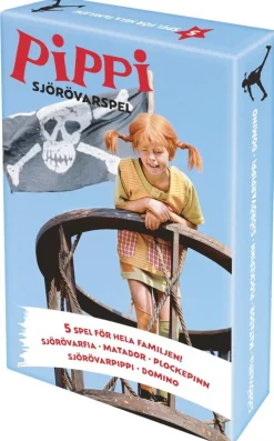 Pippi Sjörövarspel